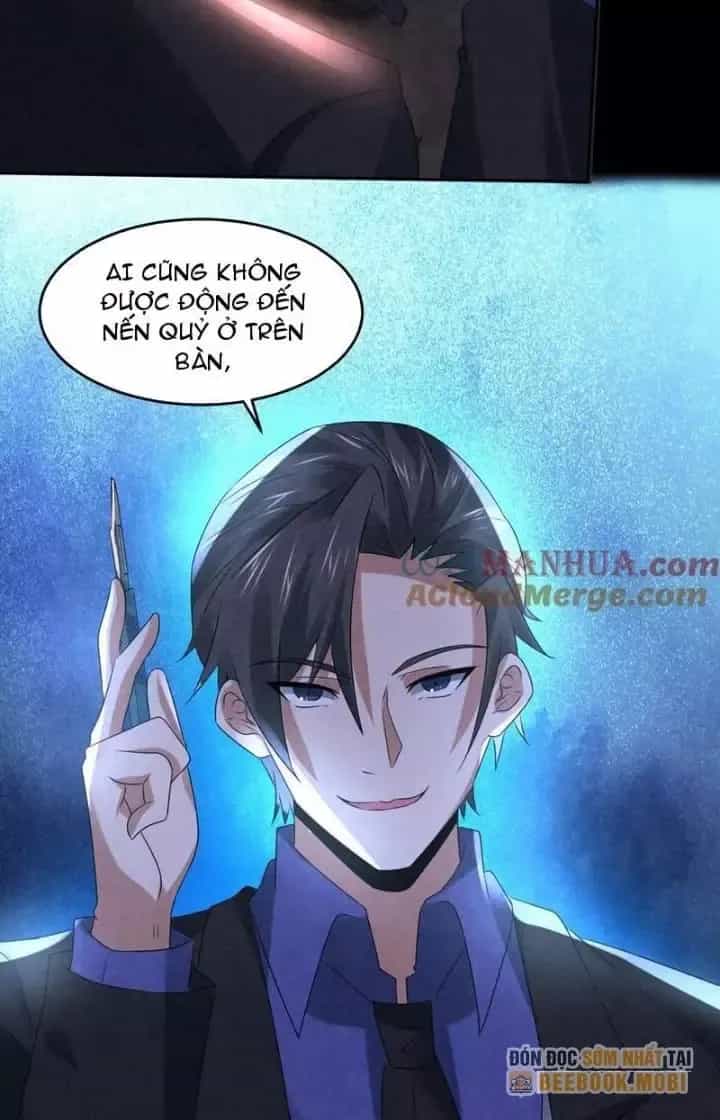 Bởi Vì Cẩn Thận Mà Quá Phận Hung Ác - Chương 111 - ảnh 31