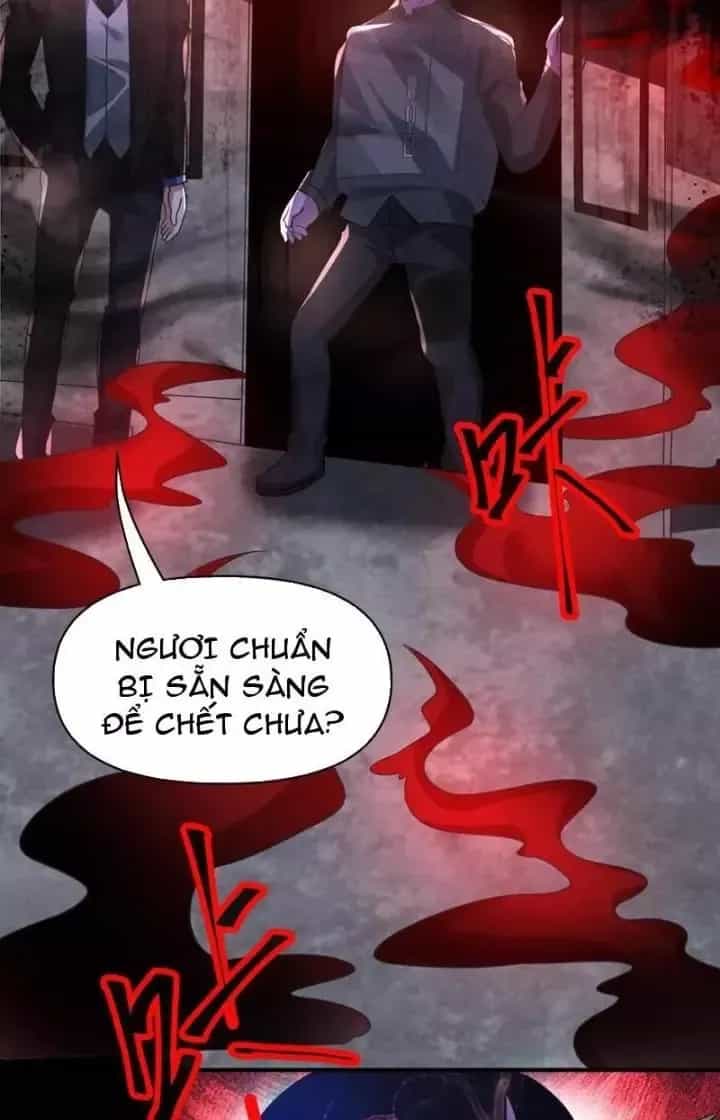 Bởi Vì Cẩn Thận Mà Quá Phận Hung Ác - Chương 115 - ảnh 12