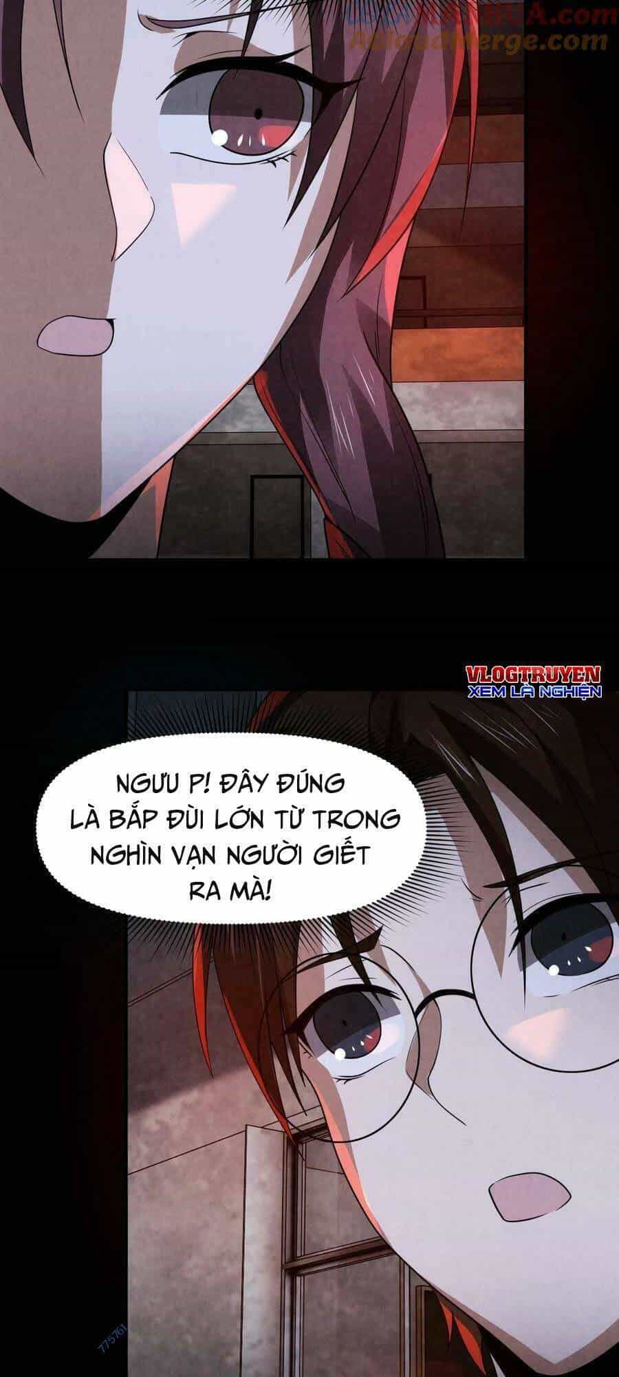Bởi Vì Cẩn Thận Mà Quá Phận Hung Ác - Chương 15 - ảnh 5