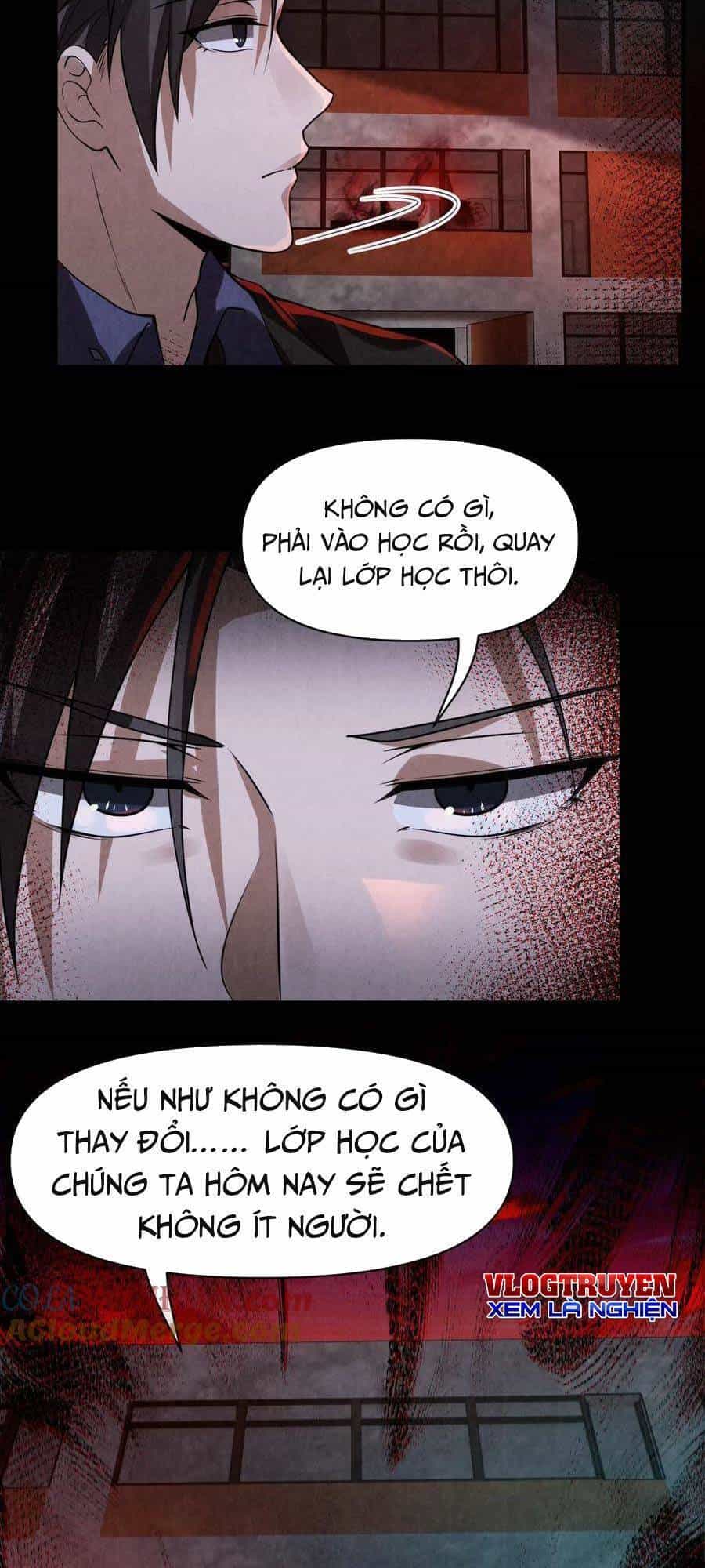 Bởi Vì Cẩn Thận Mà Quá Phận Hung Ác - Chương 15 - ảnh 9