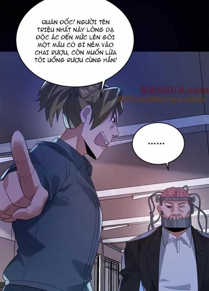 Bởi Vì Cẩn Thận Mà Quá Phận Hung Ác - Chương 179 - ảnh 55