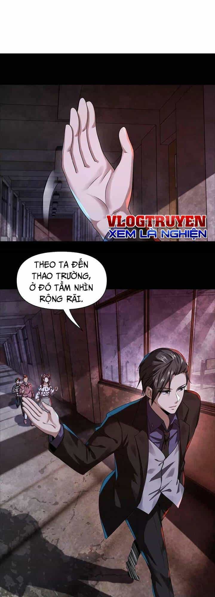 Bởi Vì Cẩn Thận Mà Quá Phận Hung Ác - Chương 19 - ảnh 1