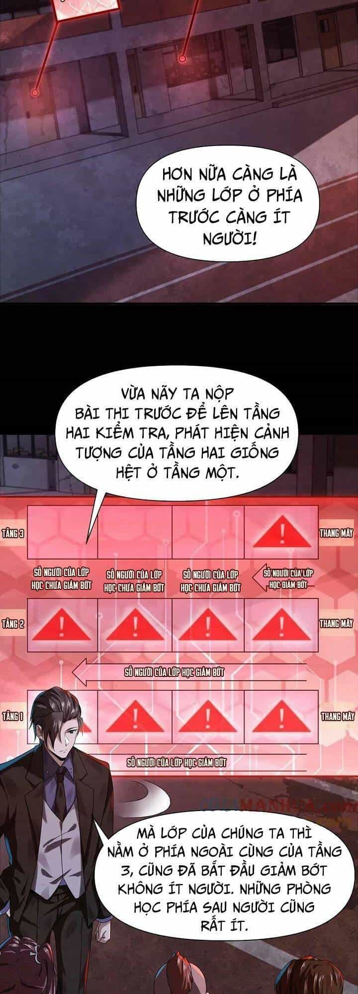 Bởi Vì Cẩn Thận Mà Quá Phận Hung Ác - Chương 19 - ảnh 4