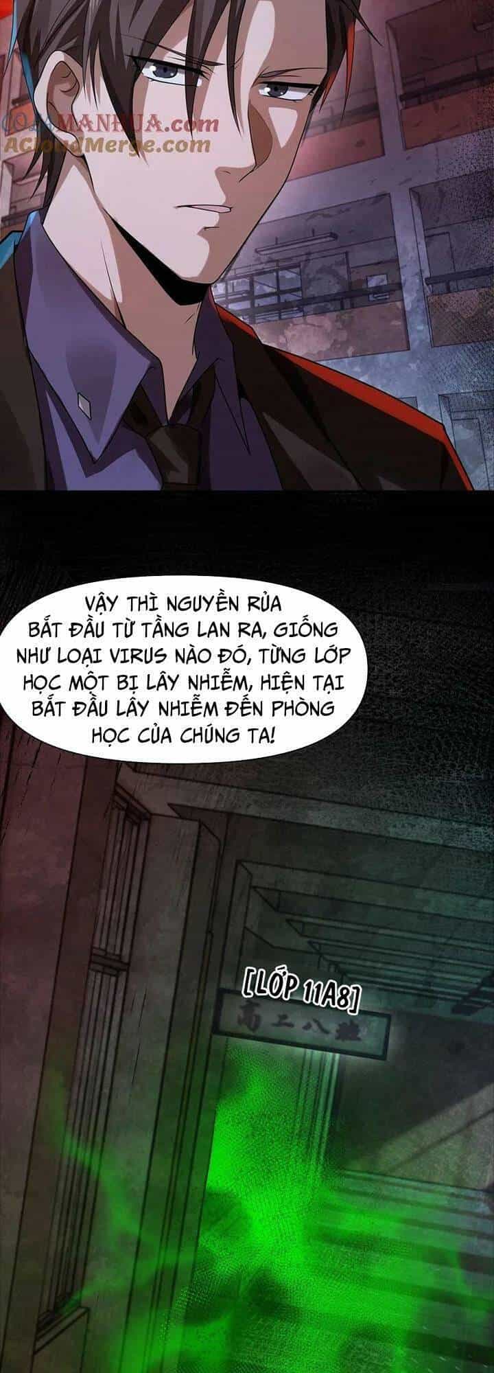 Bởi Vì Cẩn Thận Mà Quá Phận Hung Ác - Chương 19 - ảnh 6
