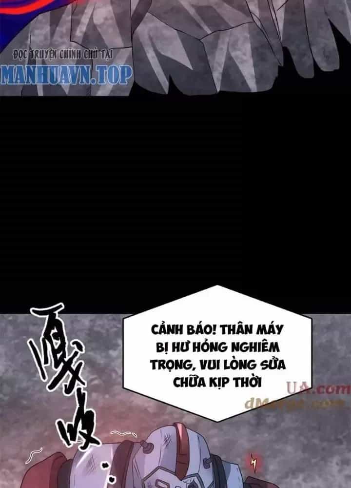 Bởi Vì Cẩn Thận Mà Quá Phận Hung Ác - Chương 189 - ảnh 46