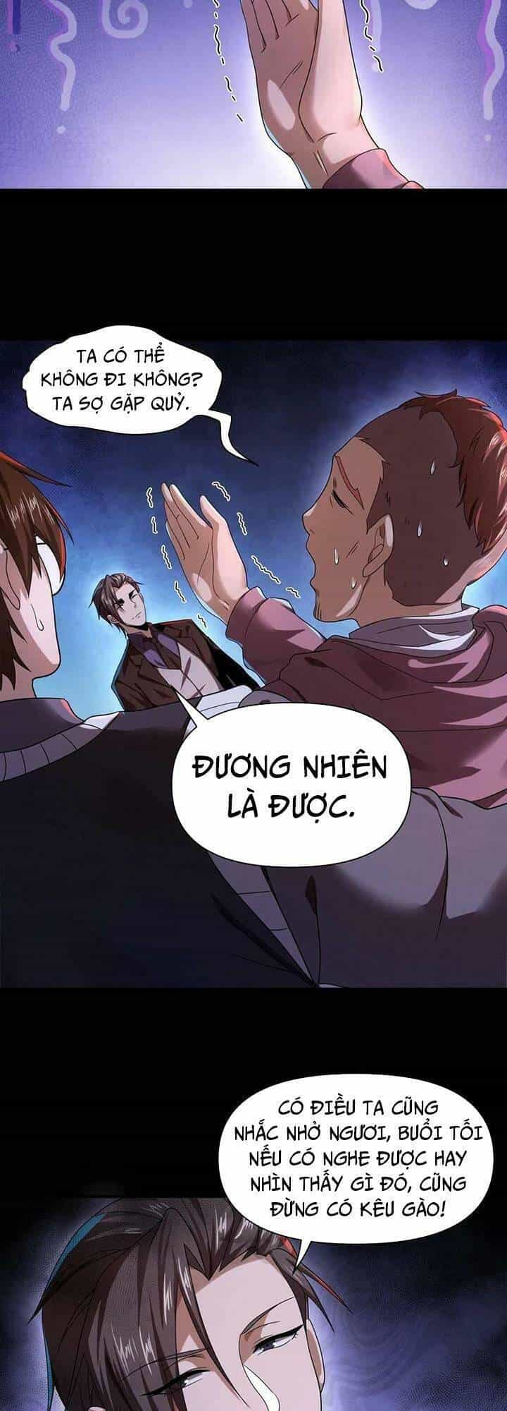 Bởi Vì Cẩn Thận Mà Quá Phận Hung Ác - Chương 20 - ảnh 5