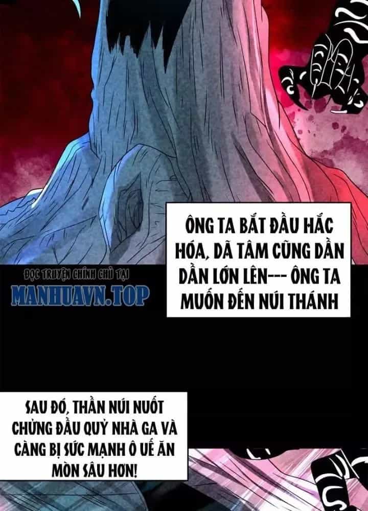 Bởi Vì Cẩn Thận Mà Quá Phận Hung Ác - Chương 202 - ảnh 35