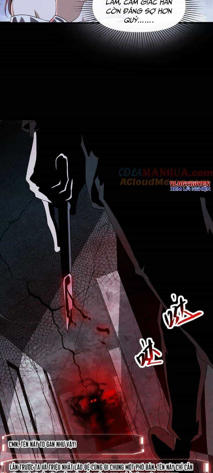 Bởi Vì Cẩn Thận Mà Quá Phận Hung Ác - Chương 21 - ảnh 19