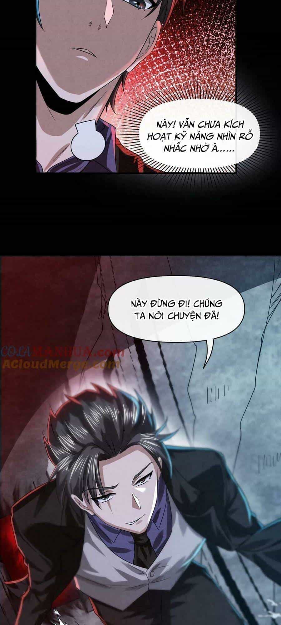 Bởi Vì Cẩn Thận Mà Quá Phận Hung Ác - Chương 21 - ảnh 22