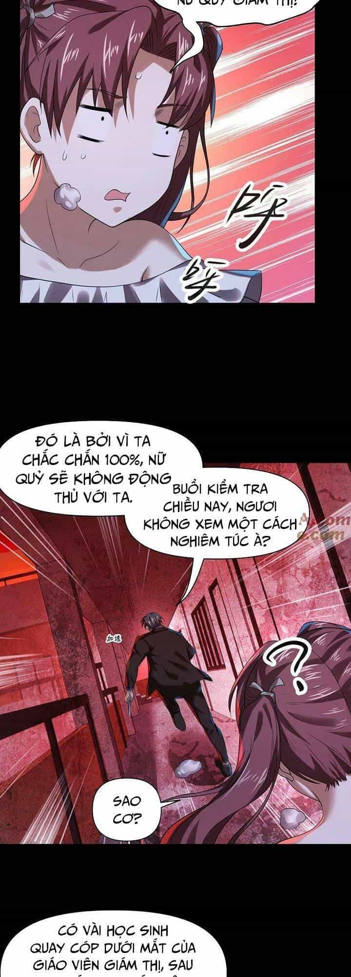 Bởi Vì Cẩn Thận Mà Quá Phận Hung Ác - Chương 22 - ảnh 3