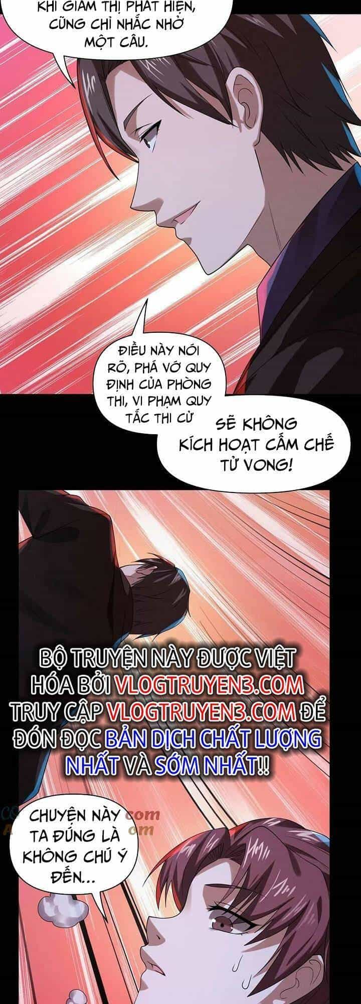 Bởi Vì Cẩn Thận Mà Quá Phận Hung Ác - Chương 22 - ảnh 4
