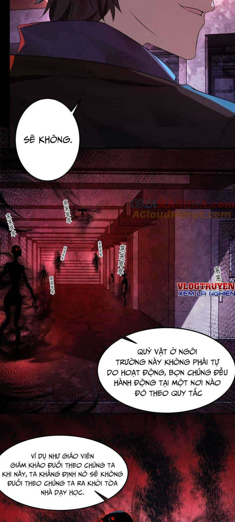 Bởi Vì Cẩn Thận Mà Quá Phận Hung Ác - Chương 24 - ảnh 3