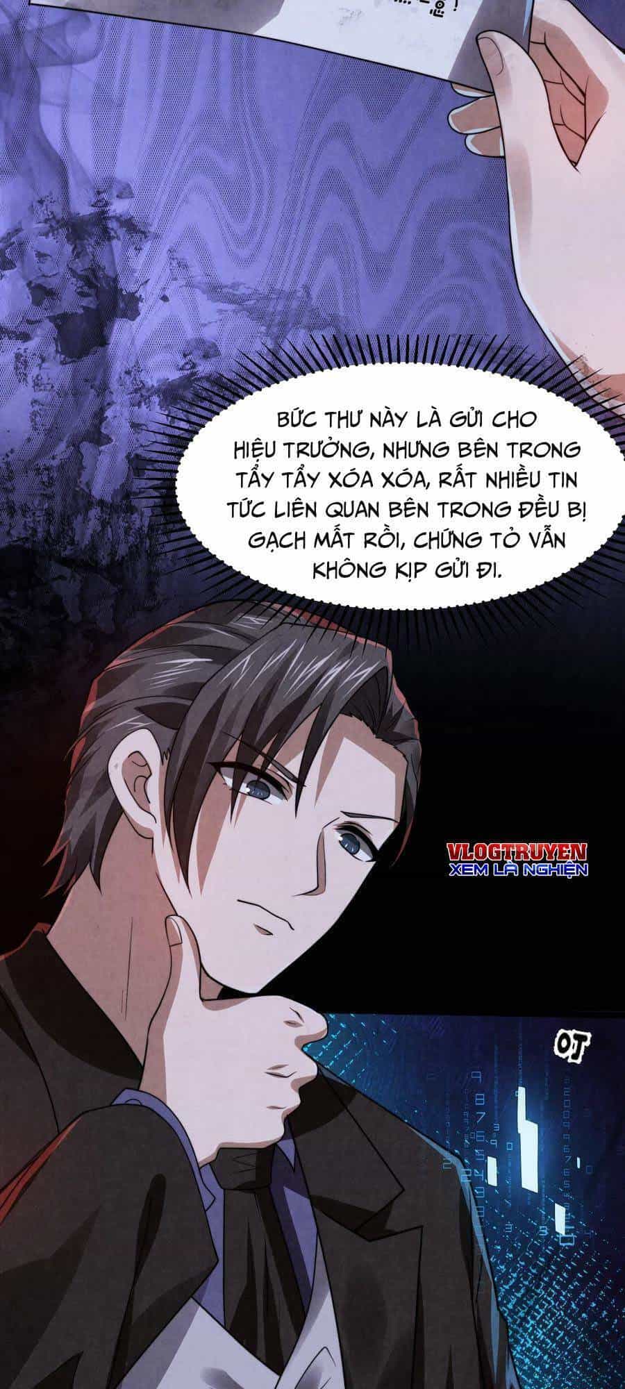 Bởi Vì Cẩn Thận Mà Quá Phận Hung Ác - Chương 25 - ảnh 23