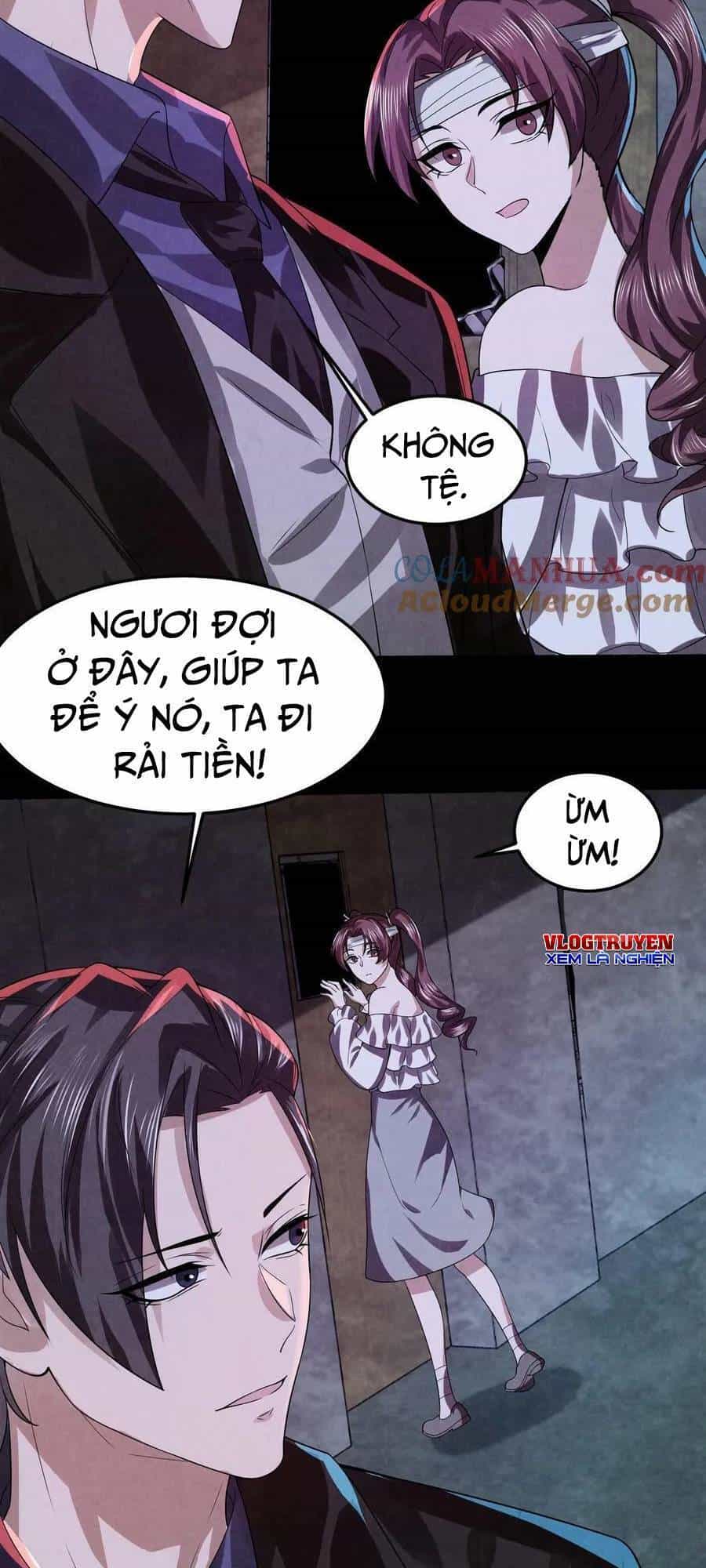 Bởi Vì Cẩn Thận Mà Quá Phận Hung Ác - Chương 26 - ảnh 9