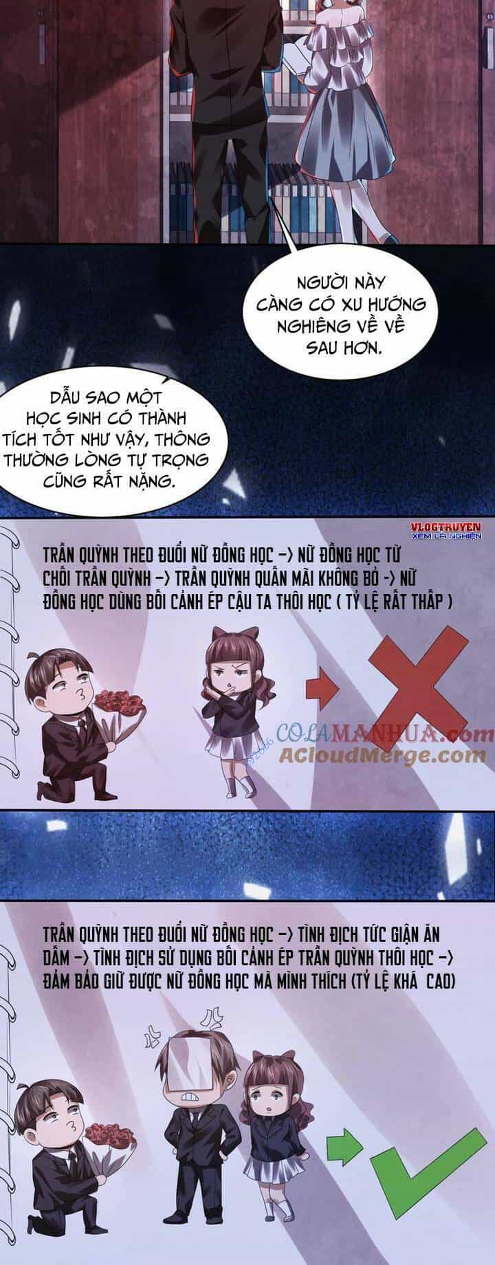 Bởi Vì Cẩn Thận Mà Quá Phận Hung Ác - Chương 27 - ảnh 13