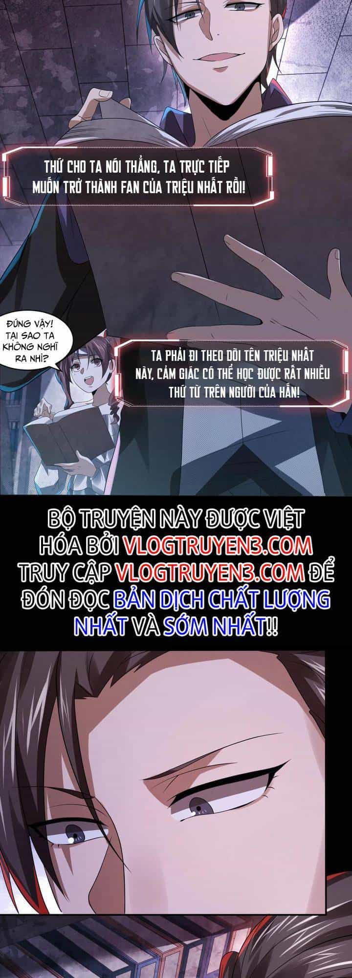 Bởi Vì Cẩn Thận Mà Quá Phận Hung Ác - Chương 27 - ảnh 8