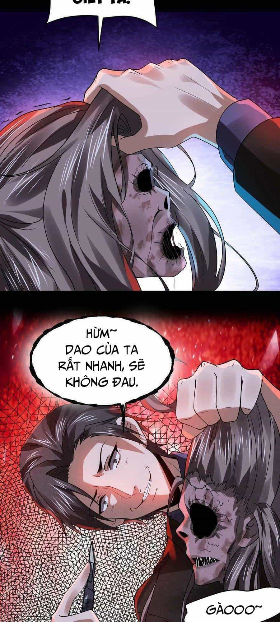 Bởi Vì Cẩn Thận Mà Quá Phận Hung Ác - Chương 3 - ảnh 12