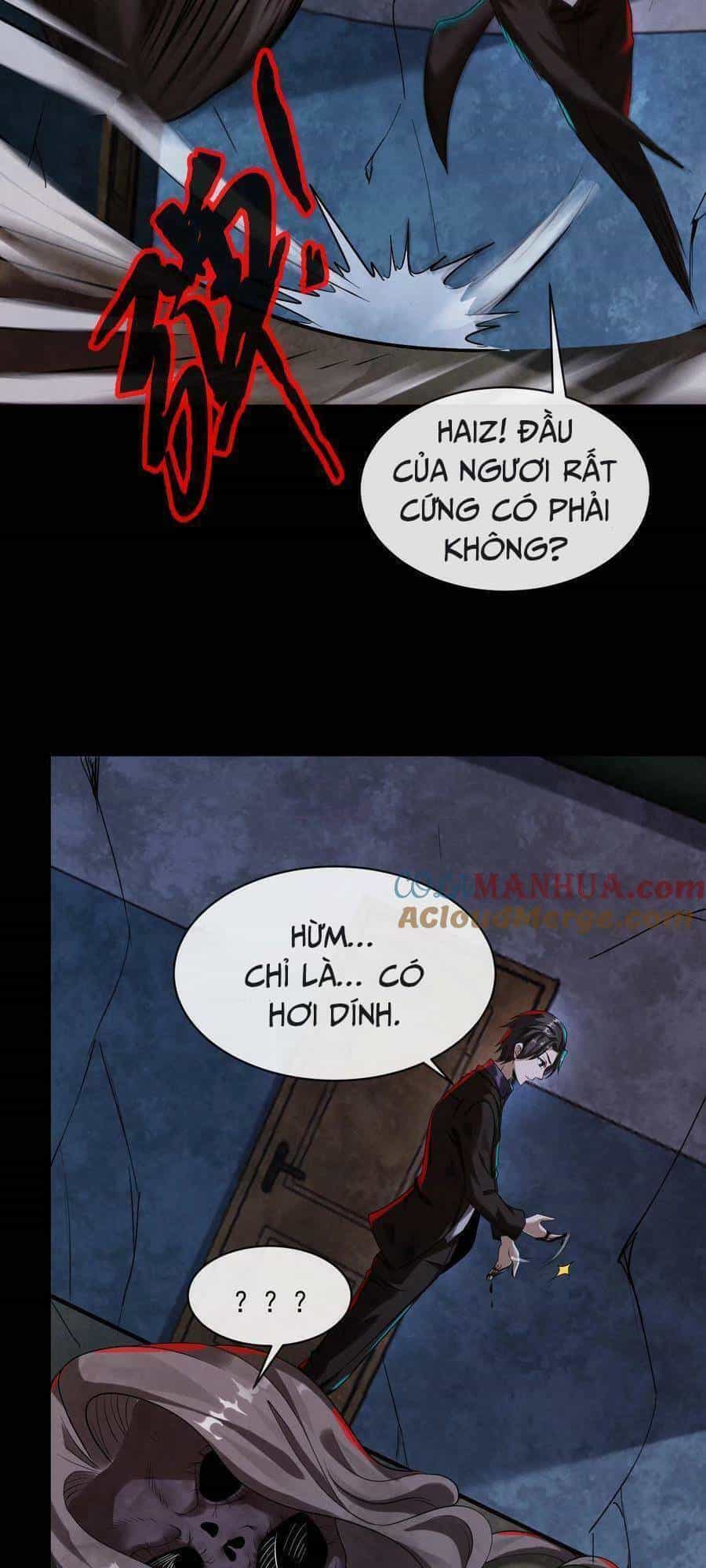Bởi Vì Cẩn Thận Mà Quá Phận Hung Ác - Chương 3 - ảnh 9