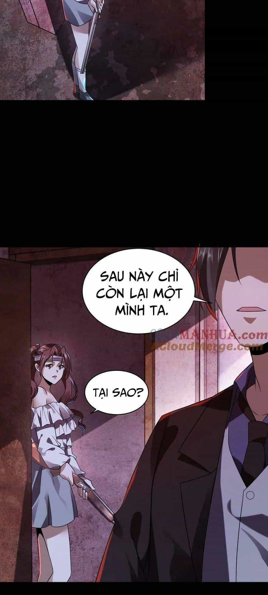 Bởi Vì Cẩn Thận Mà Quá Phận Hung Ác - Chương 31 - ảnh 23