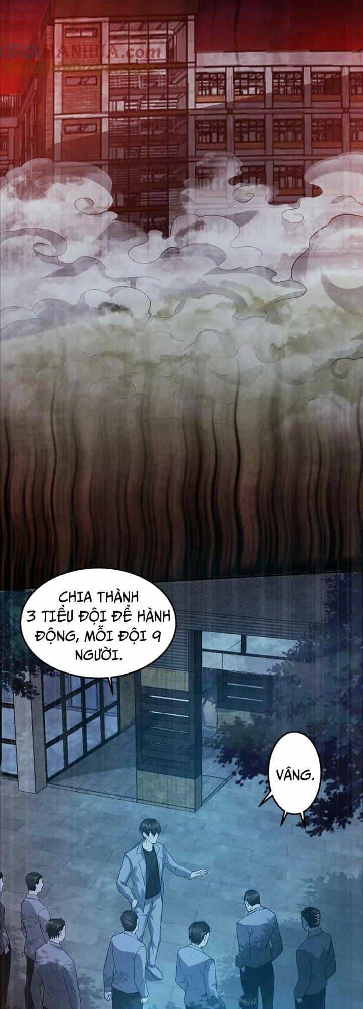 Bởi Vì Cẩn Thận Mà Quá Phận Hung Ác - Chương 33 - ảnh 10
