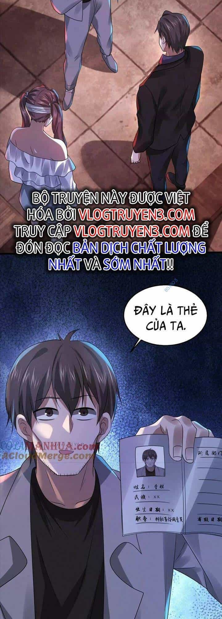 Bởi Vì Cẩn Thận Mà Quá Phận Hung Ác - Chương 33 - ảnh 4