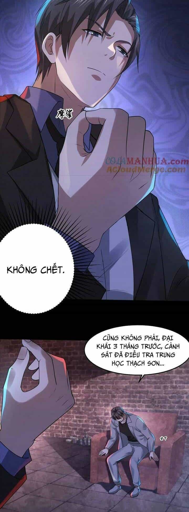 Bởi Vì Cẩn Thận Mà Quá Phận Hung Ác - Chương 33 - ảnh 7