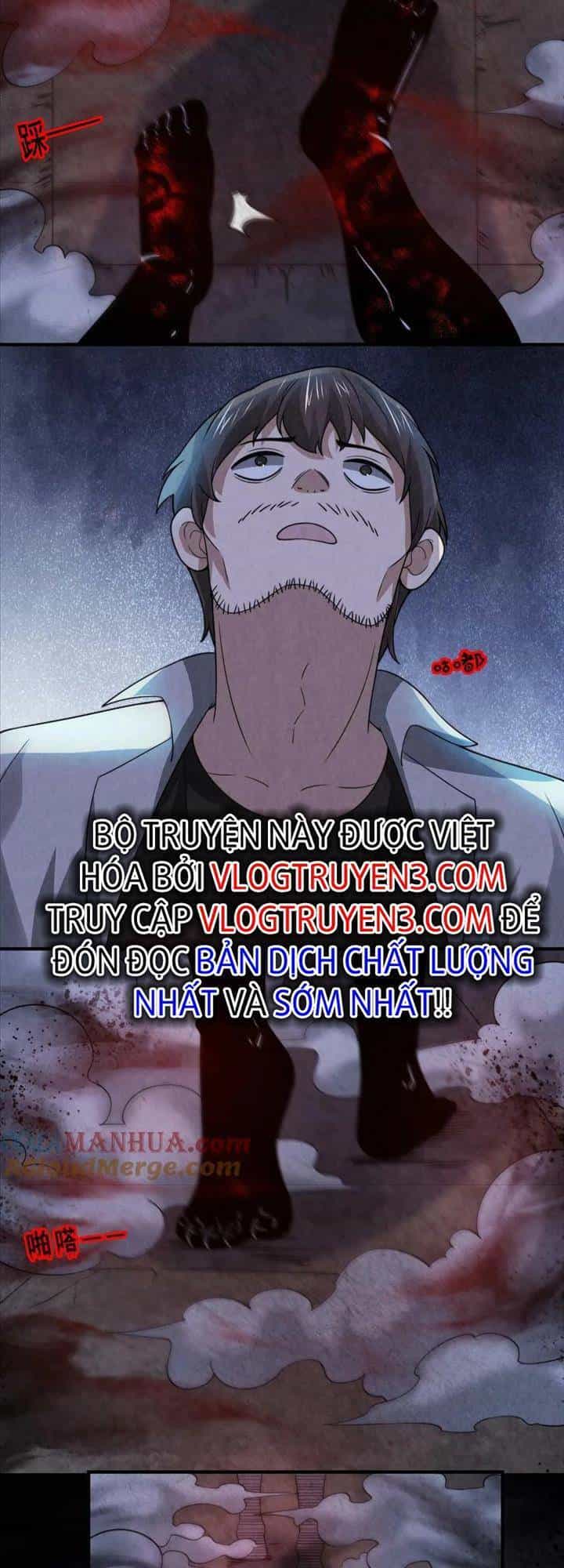 Bởi Vì Cẩn Thận Mà Quá Phận Hung Ác - Chương 34 - ảnh 13