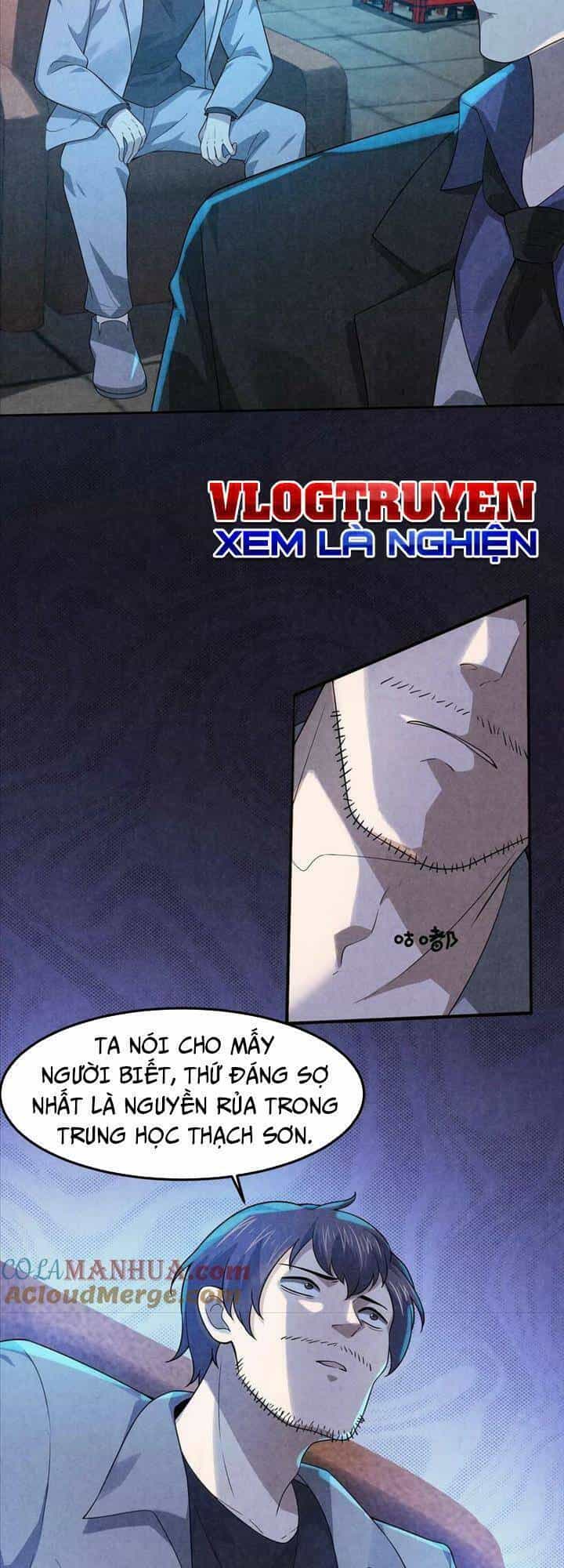 Bởi Vì Cẩn Thận Mà Quá Phận Hung Ác - Chương 34 - ảnh 19