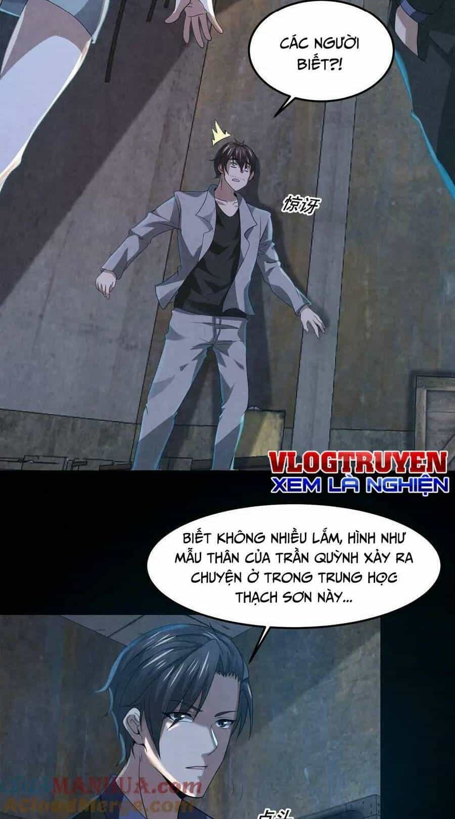Bởi Vì Cẩn Thận Mà Quá Phận Hung Ác - Chương 36 - ảnh 6