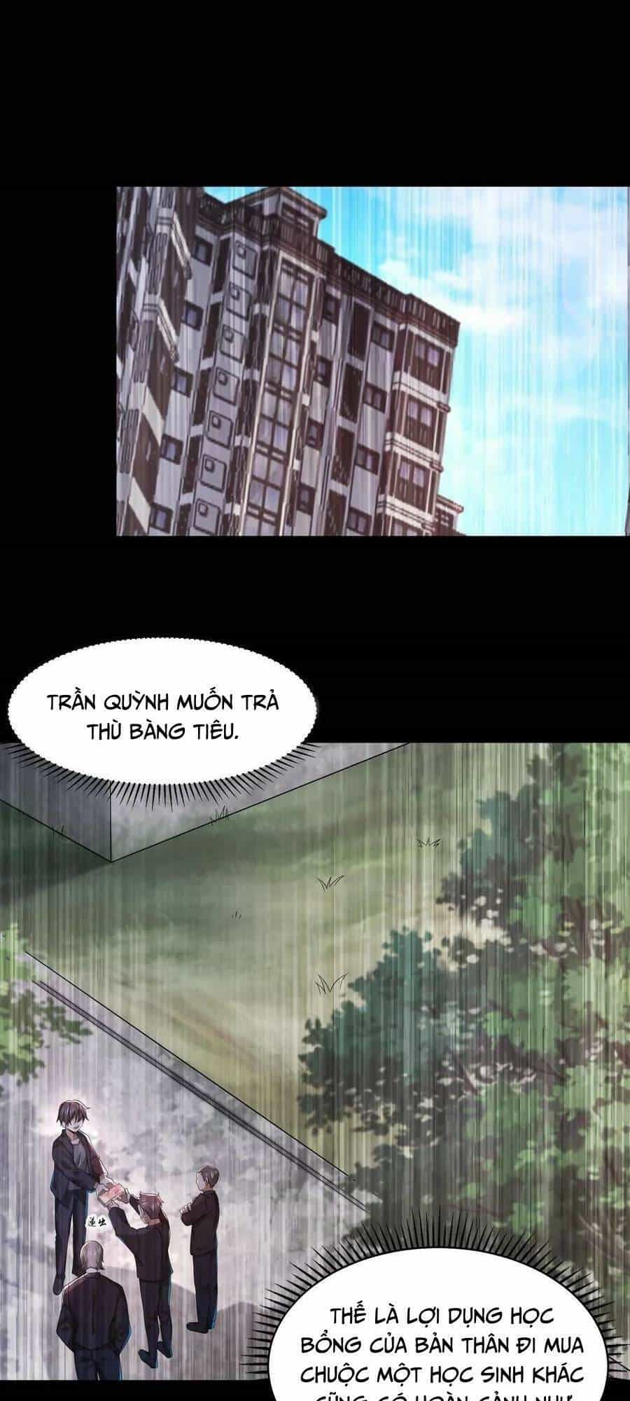 Bởi Vì Cẩn Thận Mà Quá Phận Hung Ác - Chương 37 - ảnh 2