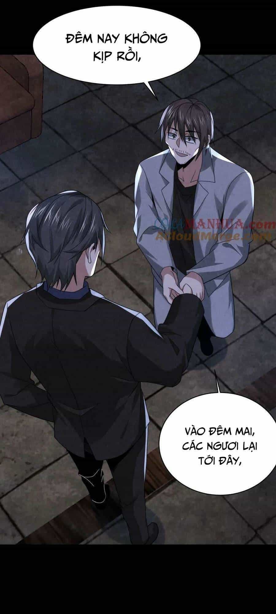 Bởi Vì Cẩn Thận Mà Quá Phận Hung Ác - Chương 37 - ảnh 27