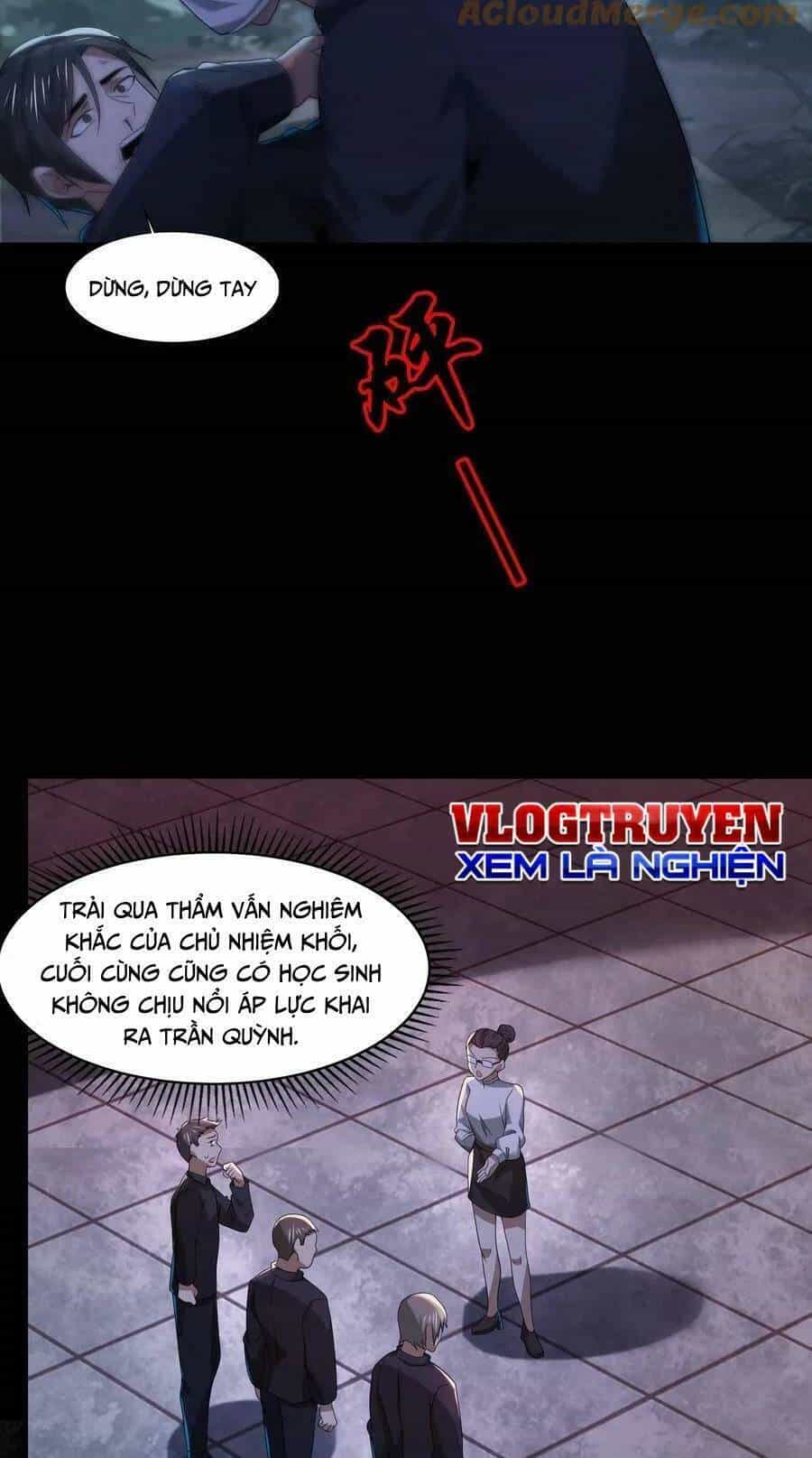 Bởi Vì Cẩn Thận Mà Quá Phận Hung Ác - Chương 37 - ảnh 5