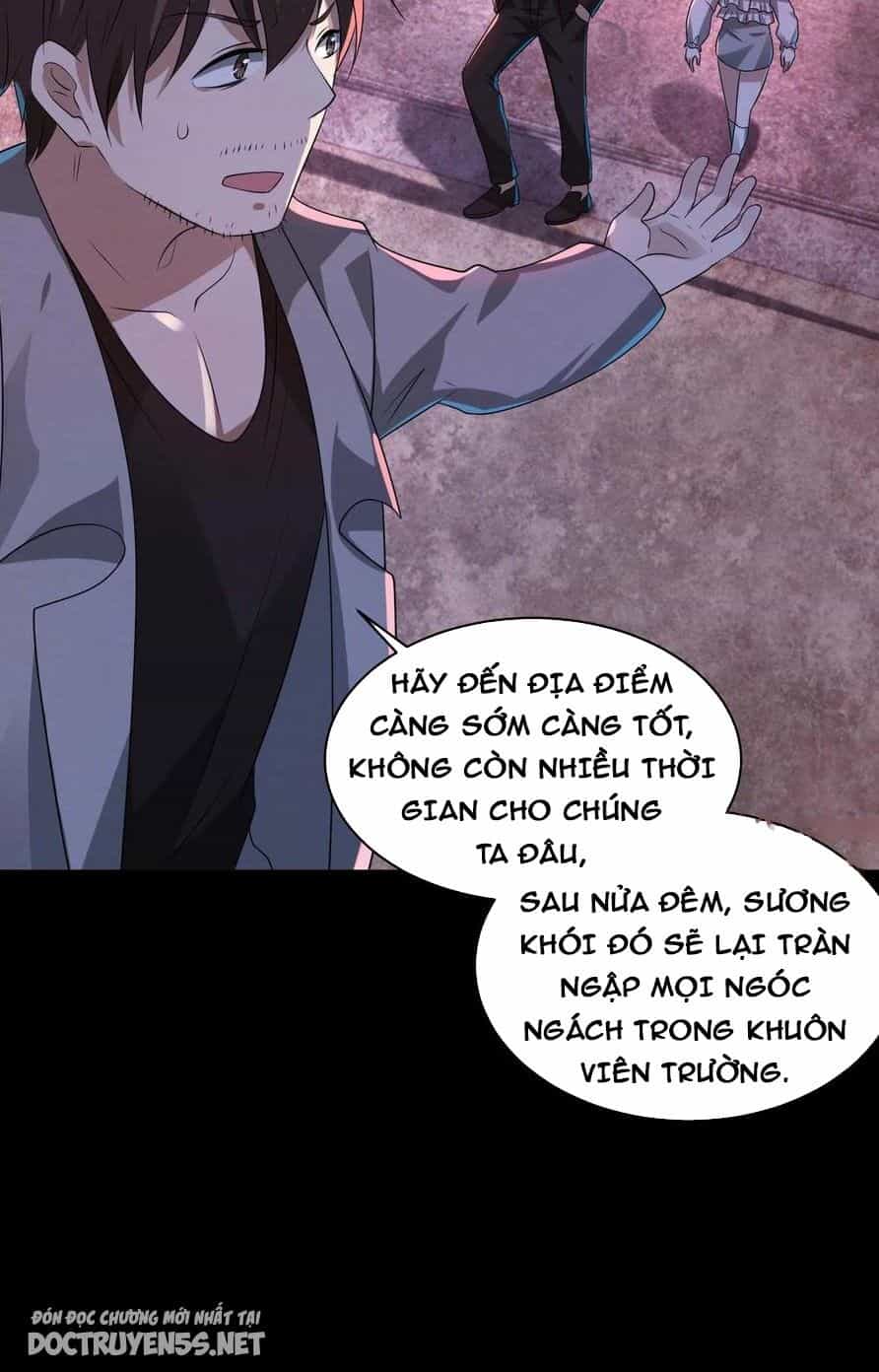 Bởi Vì Cẩn Thận Mà Quá Phận Hung Ác - Chương 39 - ảnh 24