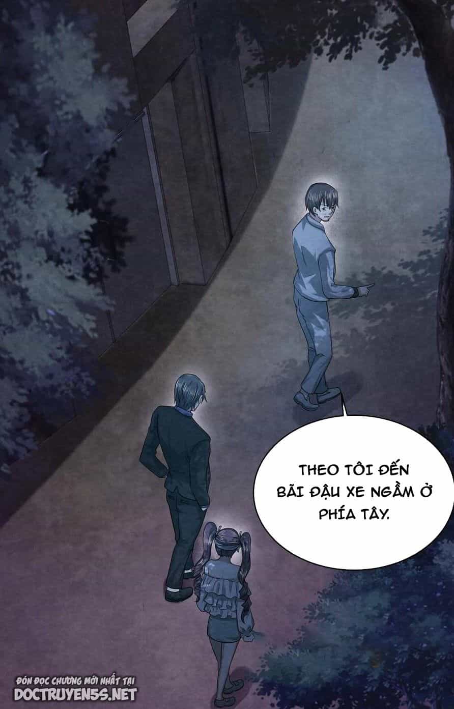 Bởi Vì Cẩn Thận Mà Quá Phận Hung Ác - Chương 39 - ảnh 26