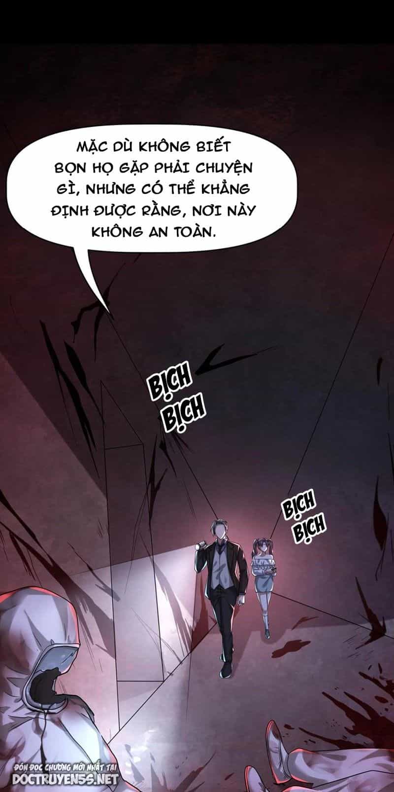 Bởi Vì Cẩn Thận Mà Quá Phận Hung Ác - Chương 42 - ảnh 1