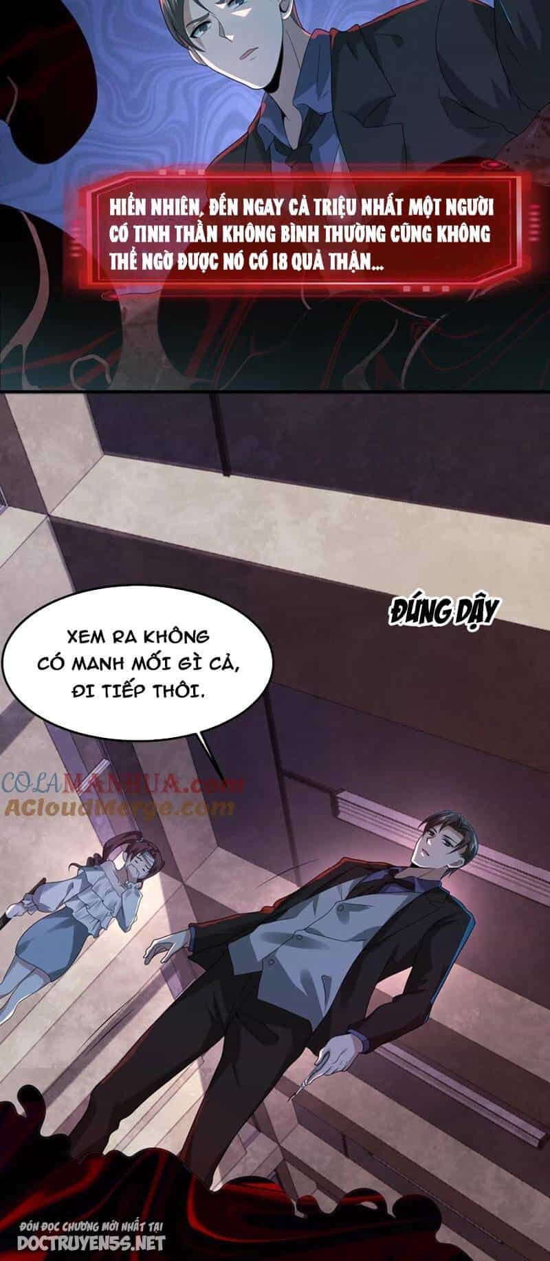 Bởi Vì Cẩn Thận Mà Quá Phận Hung Ác - Chương 43 - ảnh 22