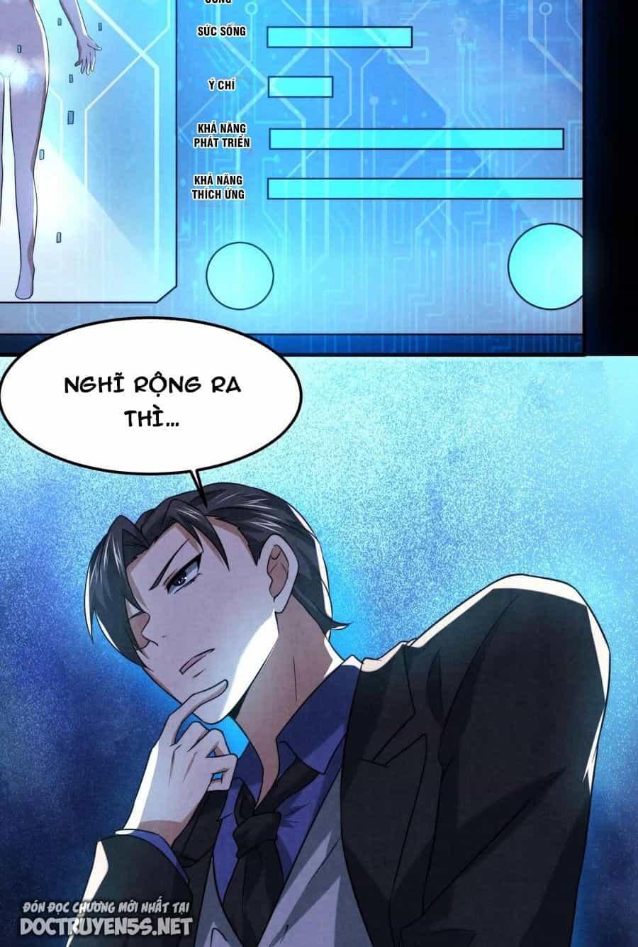 Bởi Vì Cẩn Thận Mà Quá Phận Hung Ác - Chương 44 - ảnh 17