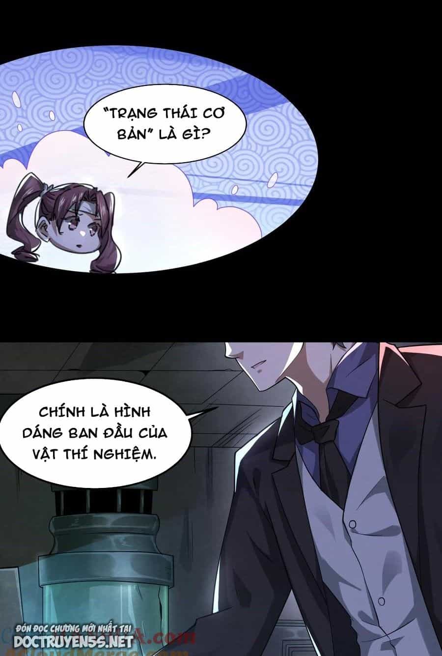 Bởi Vì Cẩn Thận Mà Quá Phận Hung Ác - Chương 44 - ảnh 8