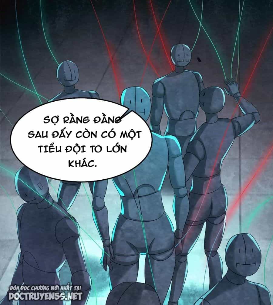 Bởi Vì Cẩn Thận Mà Quá Phận Hung Ác - Chương 45 - ảnh 24