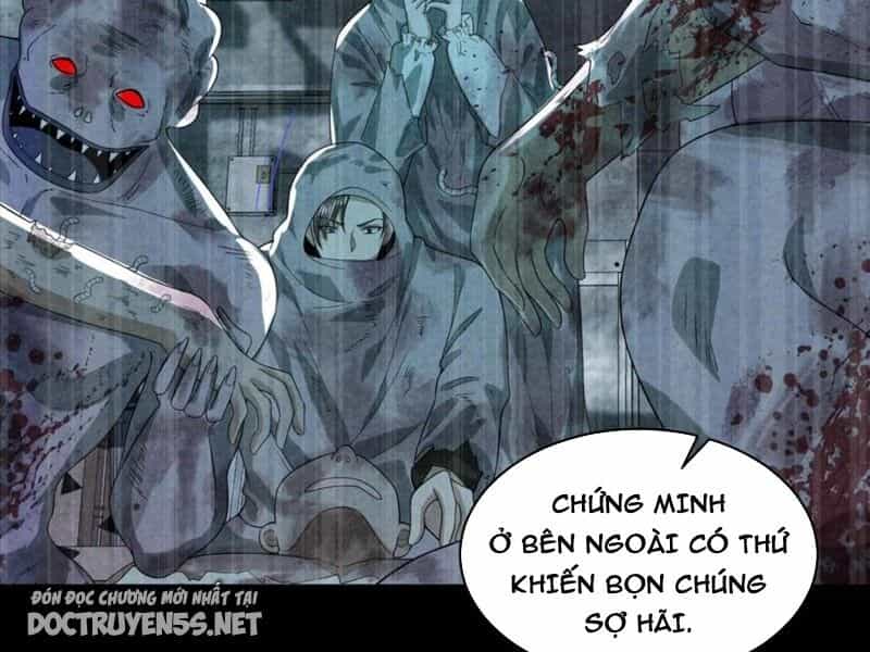 Bởi Vì Cẩn Thận Mà Quá Phận Hung Ác - Chương 48 - ảnh 17