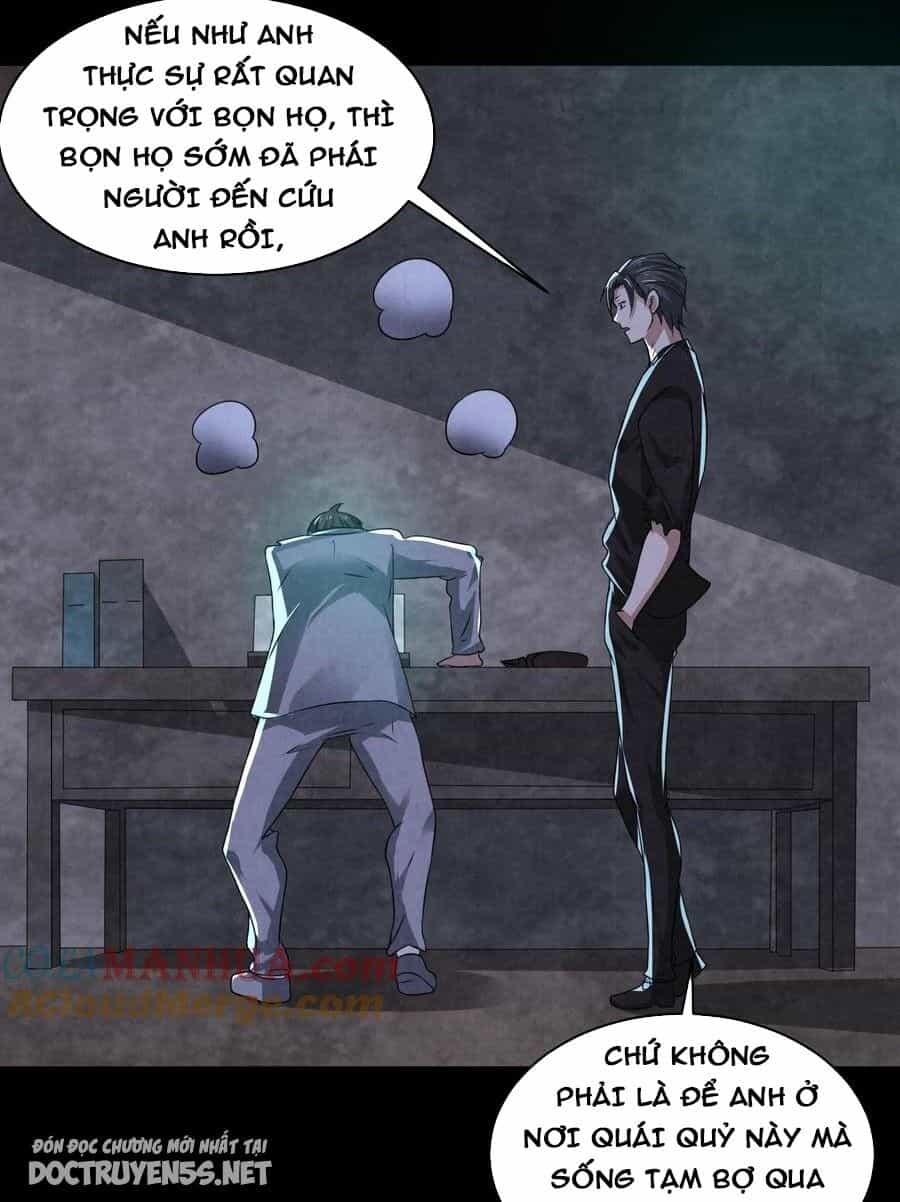 Bởi Vì Cẩn Thận Mà Quá Phận Hung Ác - Chương 50 - ảnh 35