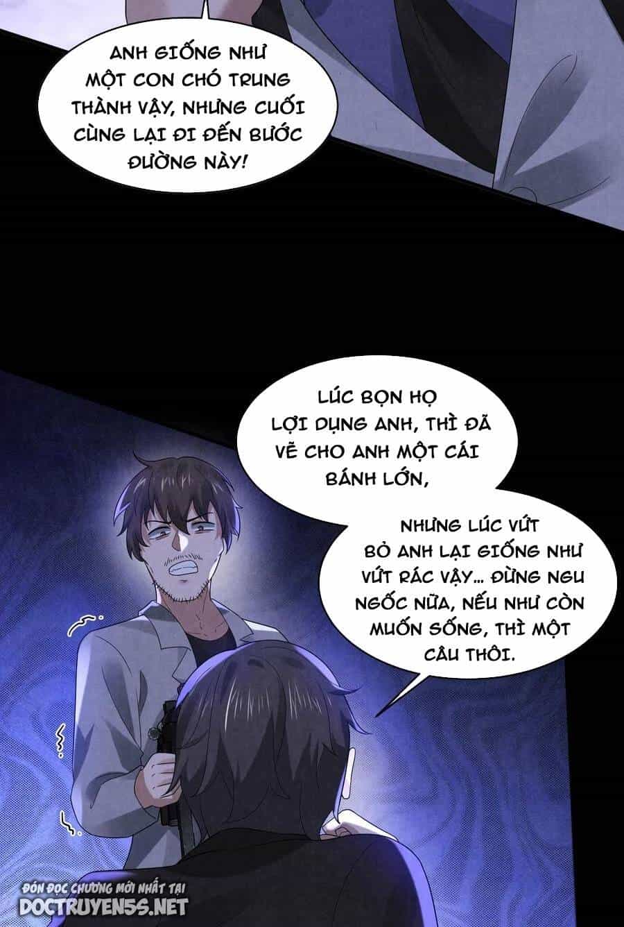 Bởi Vì Cẩn Thận Mà Quá Phận Hung Ác - Chương 51 - ảnh 2