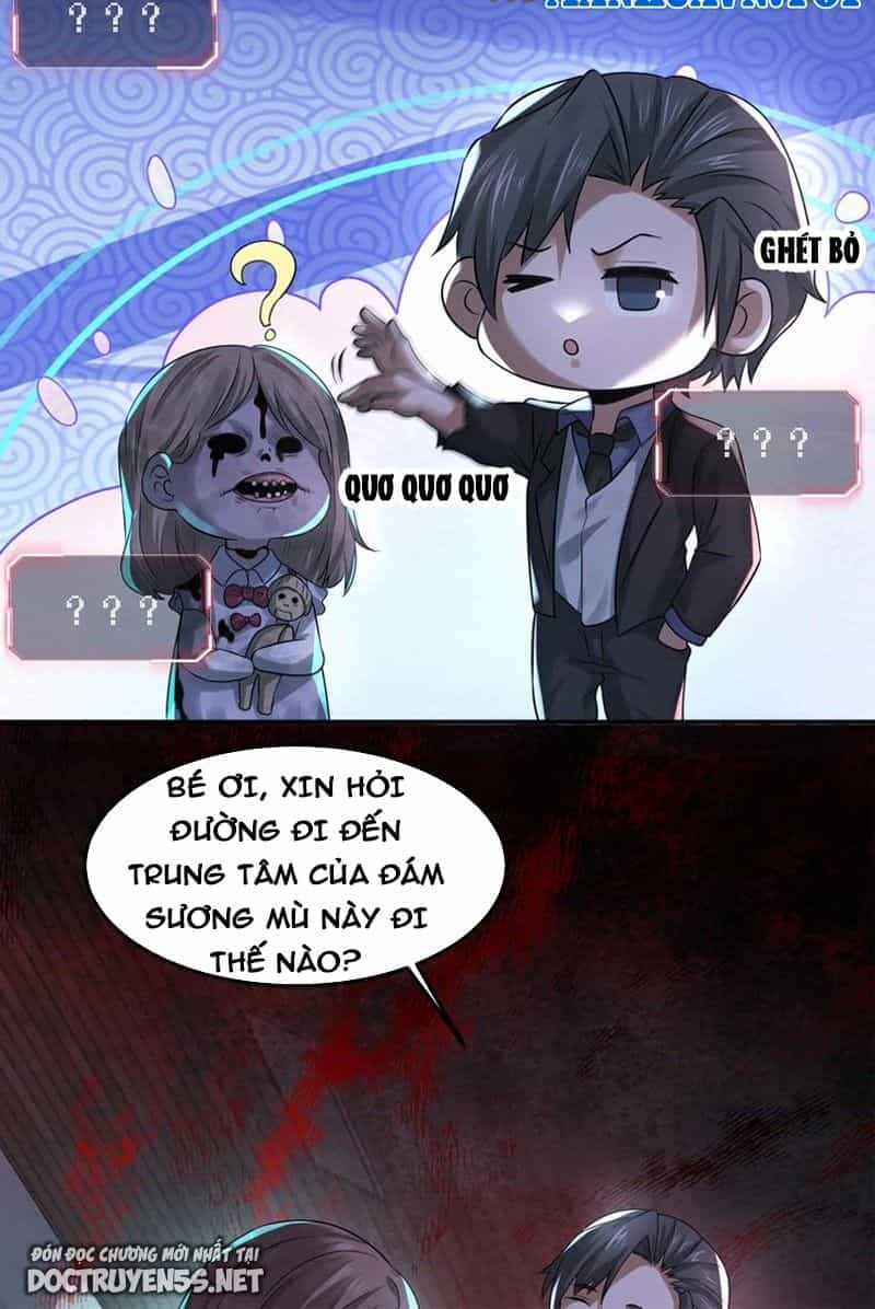 Bởi Vì Cẩn Thận Mà Quá Phận Hung Ác - Chương 54 - ảnh 20