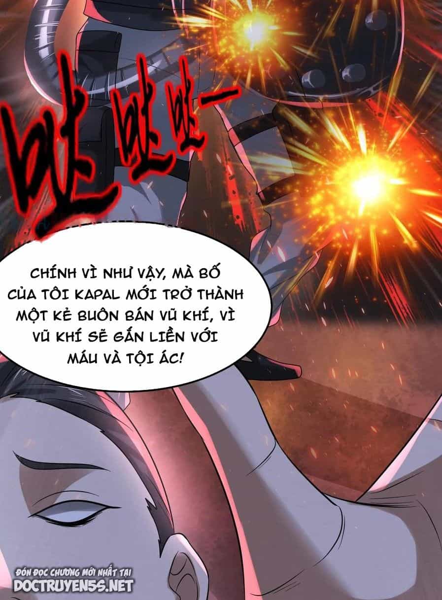 Bởi Vì Cẩn Thận Mà Quá Phận Hung Ác - Chương 56 - ảnh 30
