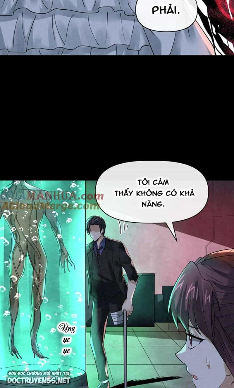 Bởi Vì Cẩn Thận Mà Quá Phận Hung Ác - Chương 58 - ảnh 11