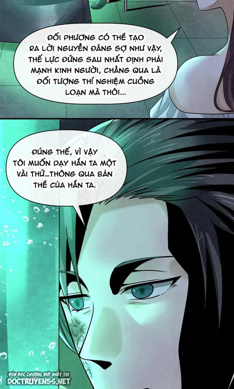 Bởi Vì Cẩn Thận Mà Quá Phận Hung Ác - Chương 58 - ảnh 12