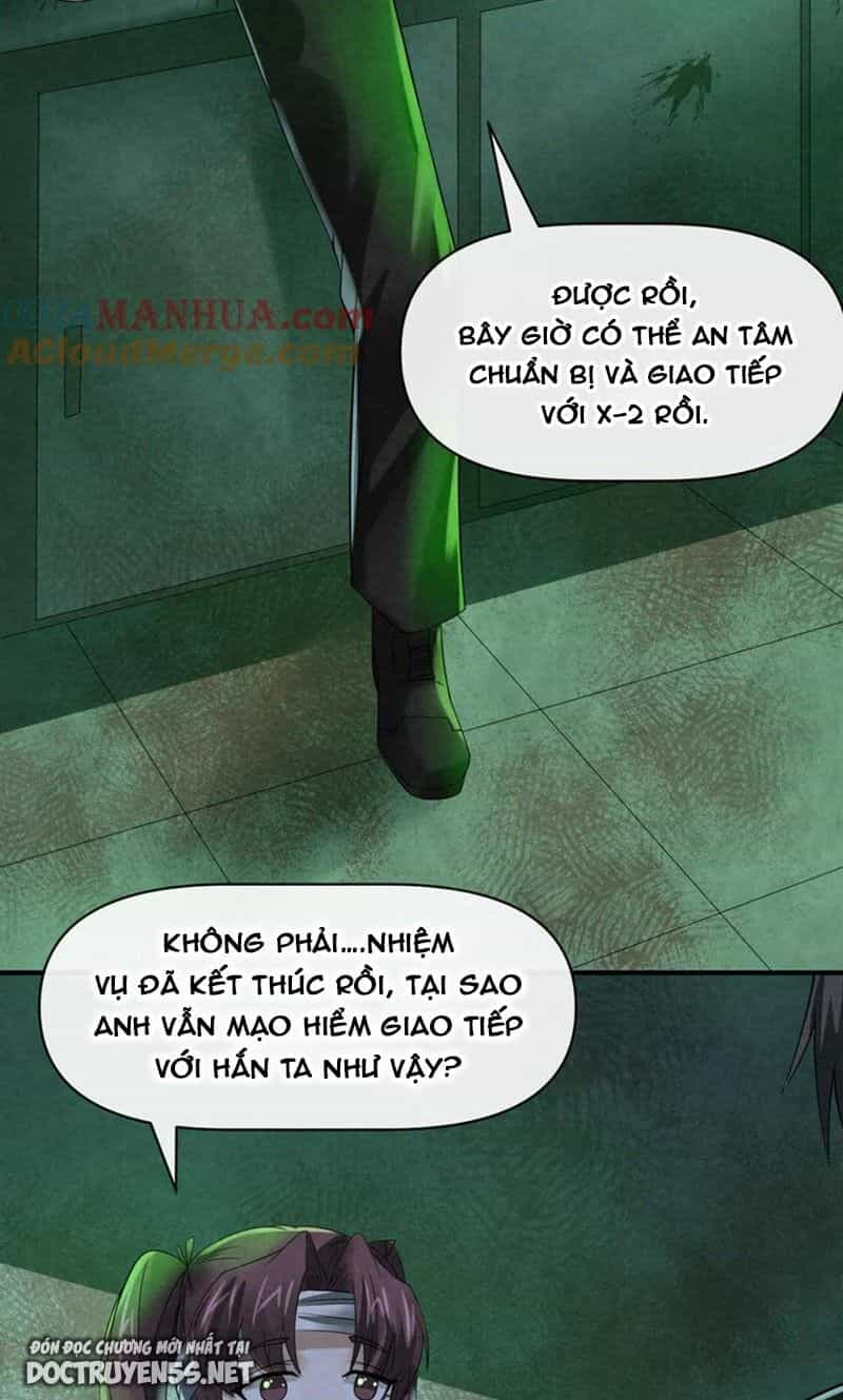 Bởi Vì Cẩn Thận Mà Quá Phận Hung Ác - Chương 58 - ảnh 7