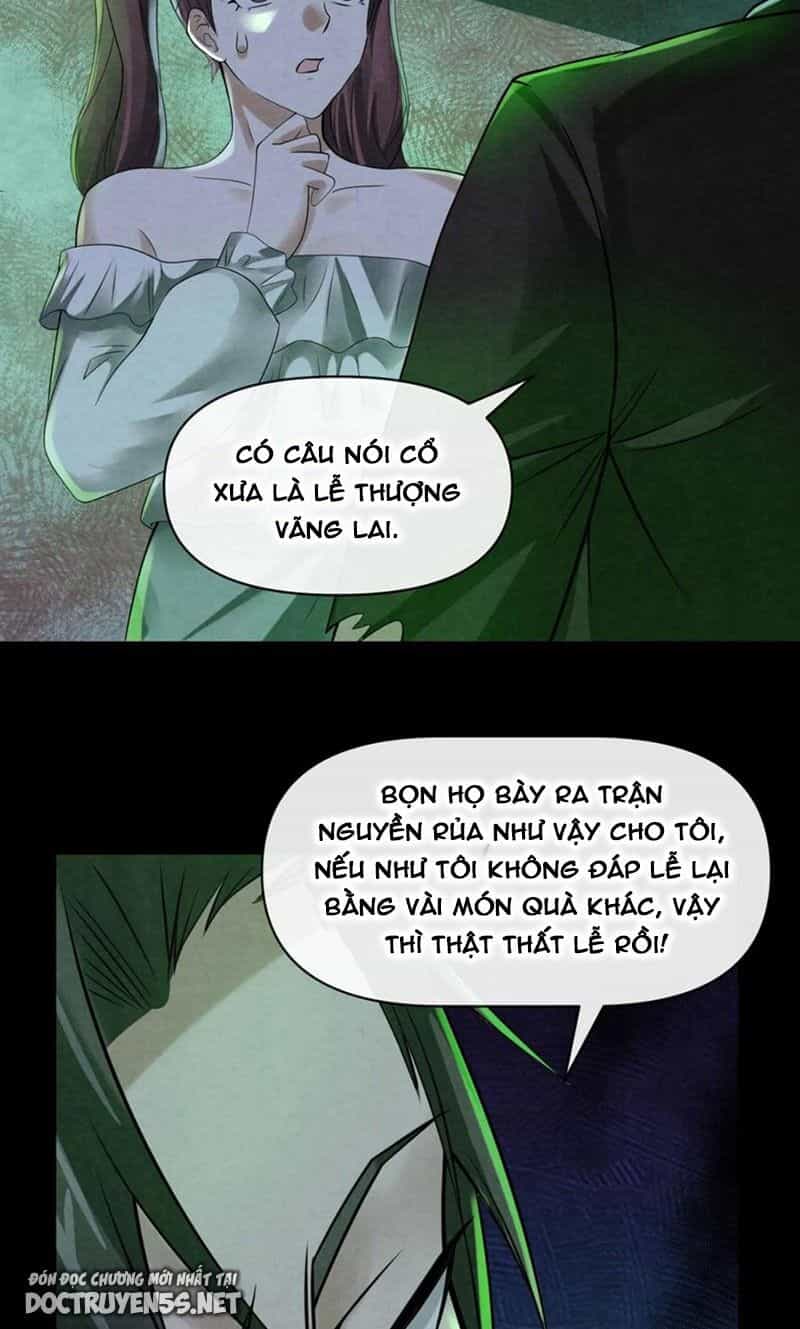Bởi Vì Cẩn Thận Mà Quá Phận Hung Ác - Chương 58 - ảnh 8