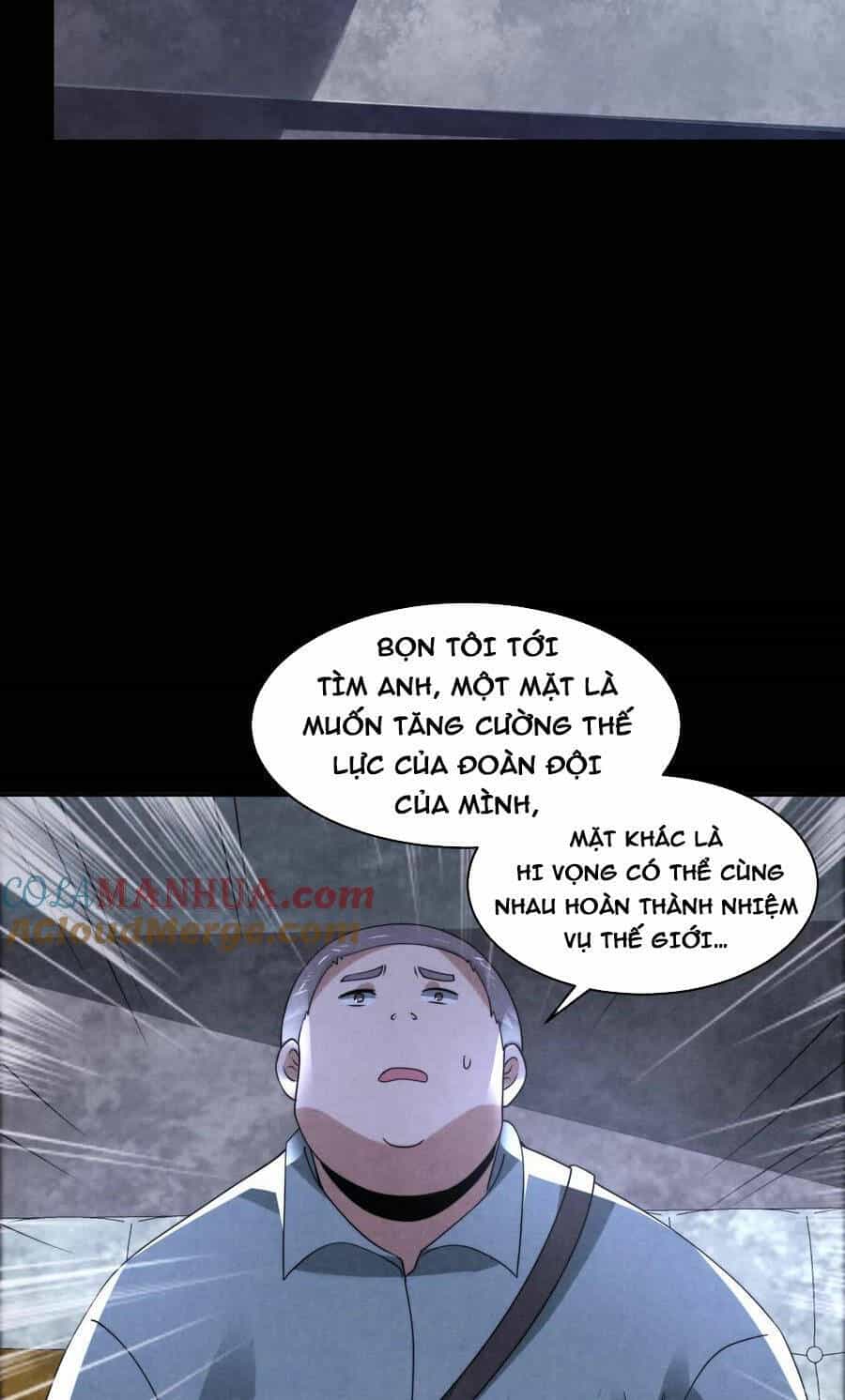 Bởi Vì Cẩn Thận Mà Quá Phận Hung Ác - Chương 61 - ảnh 26