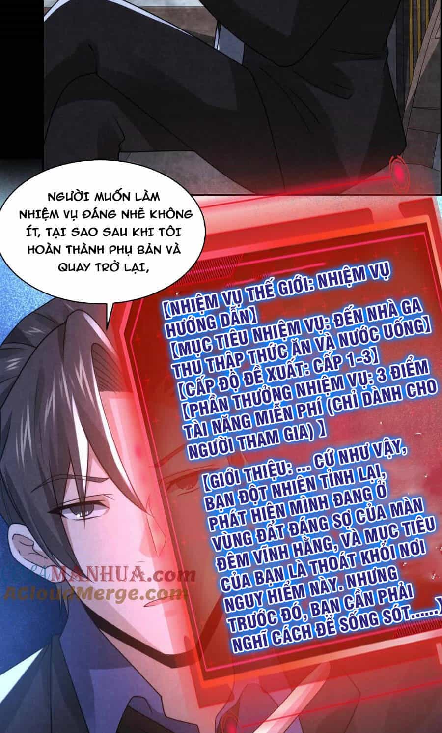Bởi Vì Cẩn Thận Mà Quá Phận Hung Ác - Chương 61 - ảnh 28